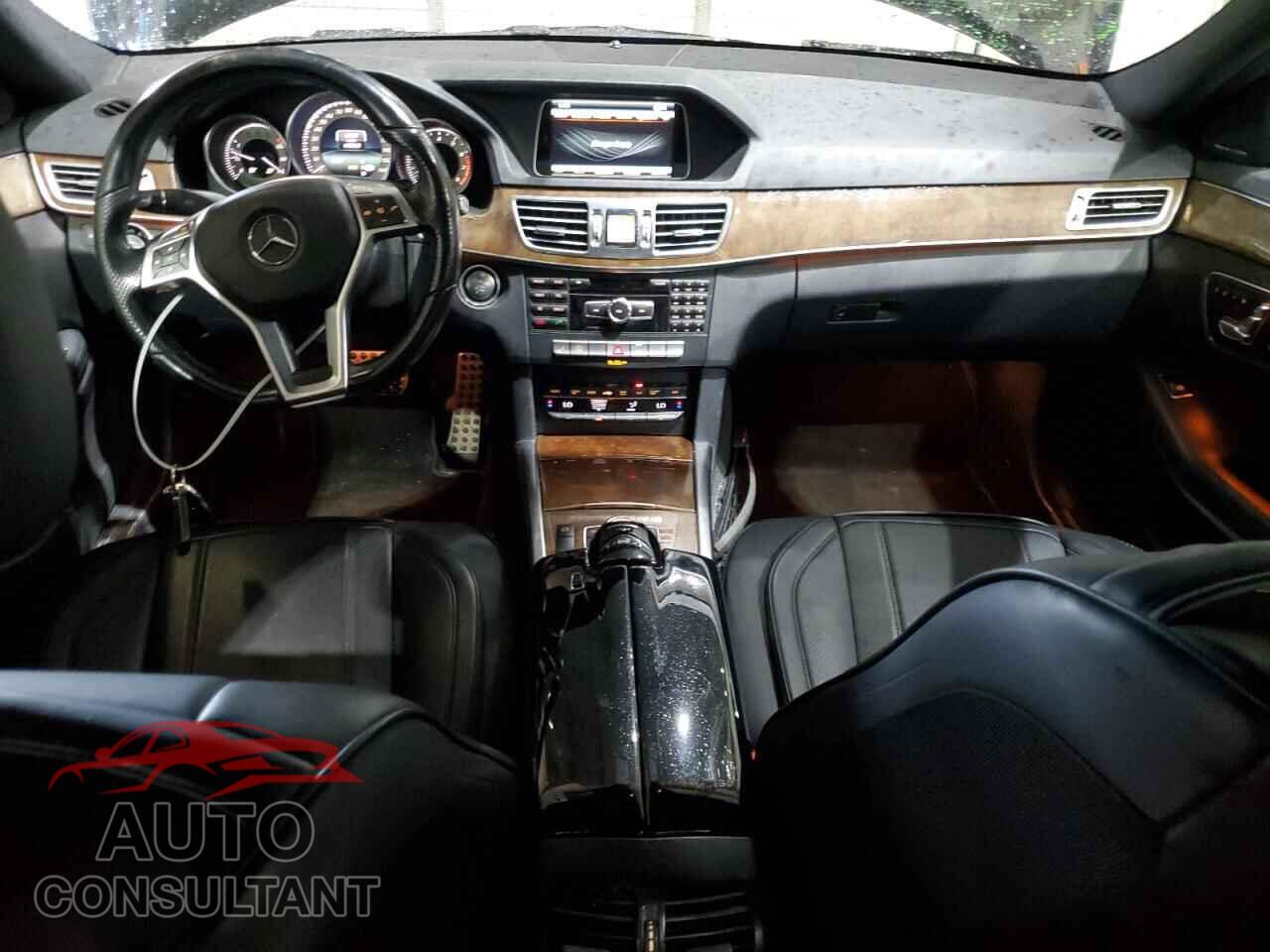 MERCEDES-BENZ E-CLASS 2014 - WDDHF8JB8EB023592