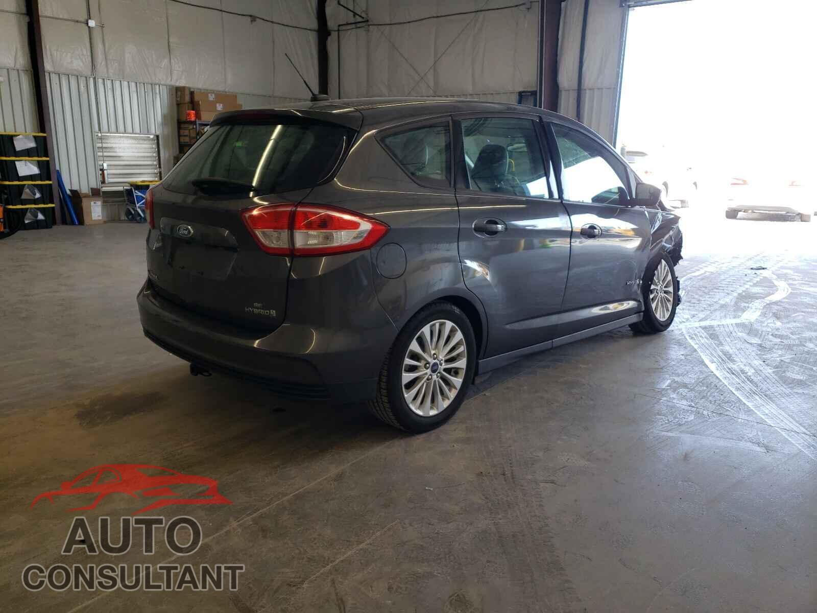 FORD CMAX 2018 - 1FADP5AU8JL103457