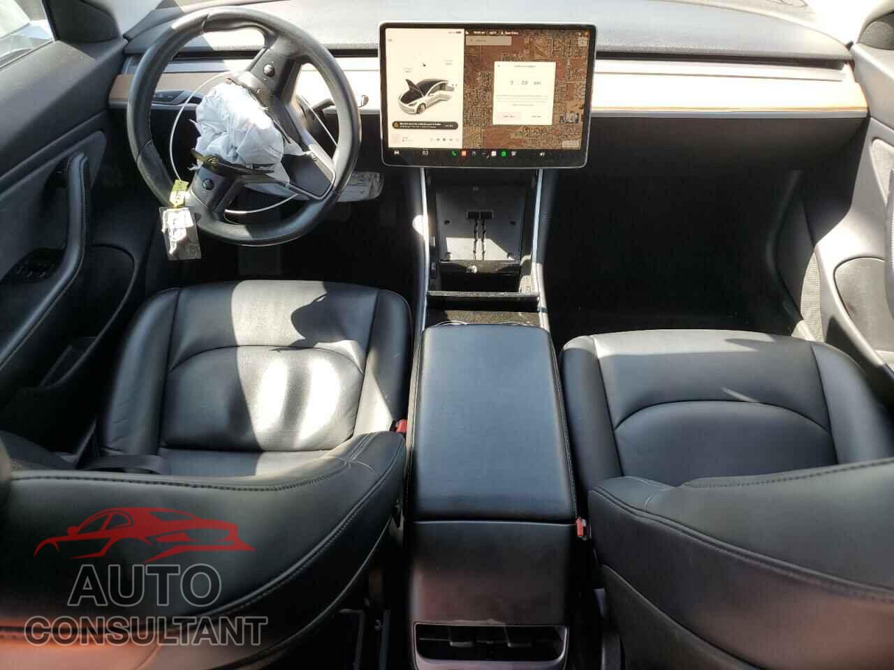 TESLA MODEL 3 2018 - 5YJ3E1EA2JF010005