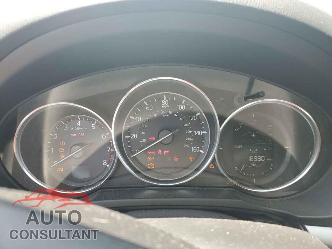 MAZDA CX-5 2018 - JM3KFBBM6J0310813