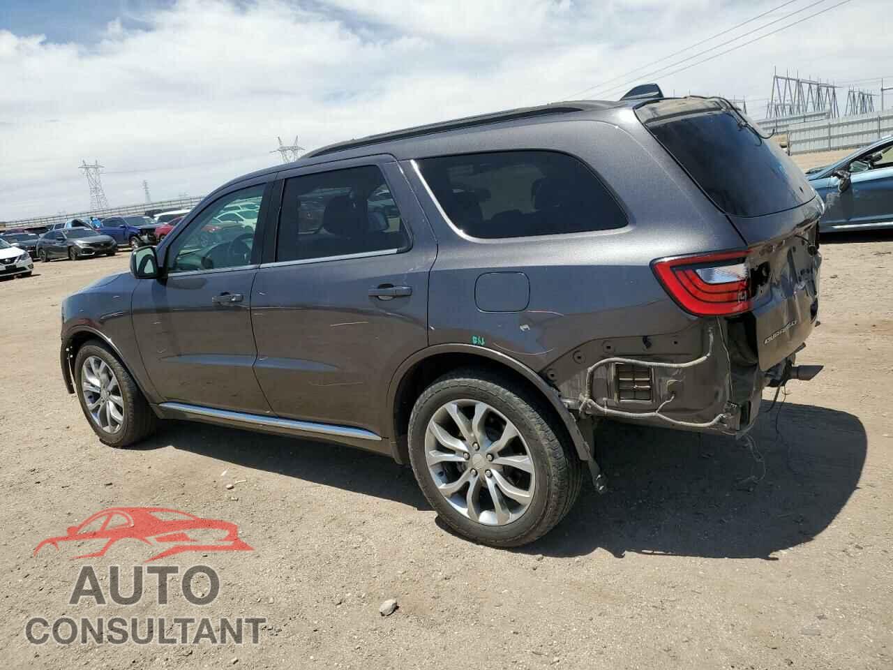 DODGE DURANGO 2018 - 1C4RDHAG1JC362196