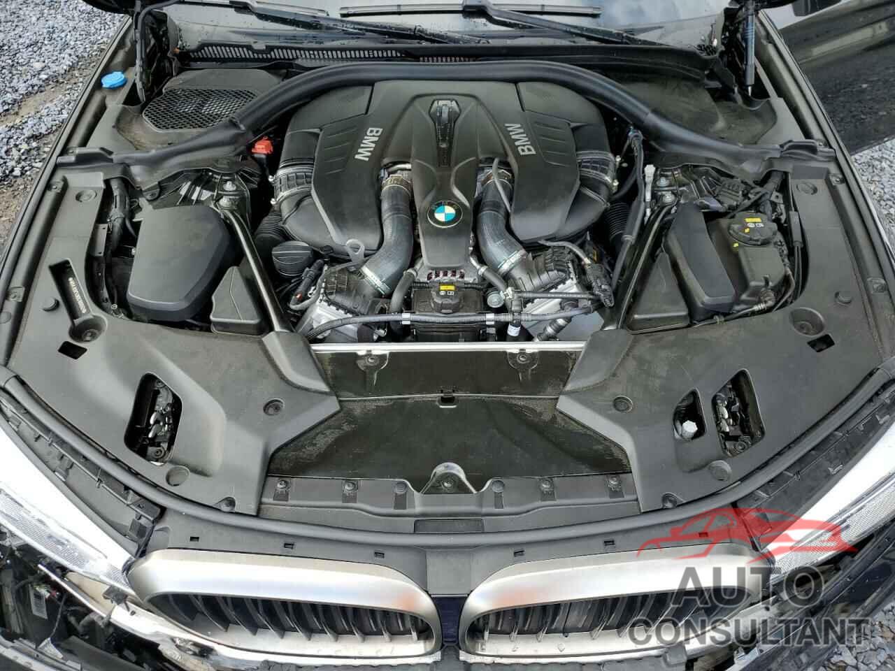 BMW M5 2019 - WBAJB9C59KB288650