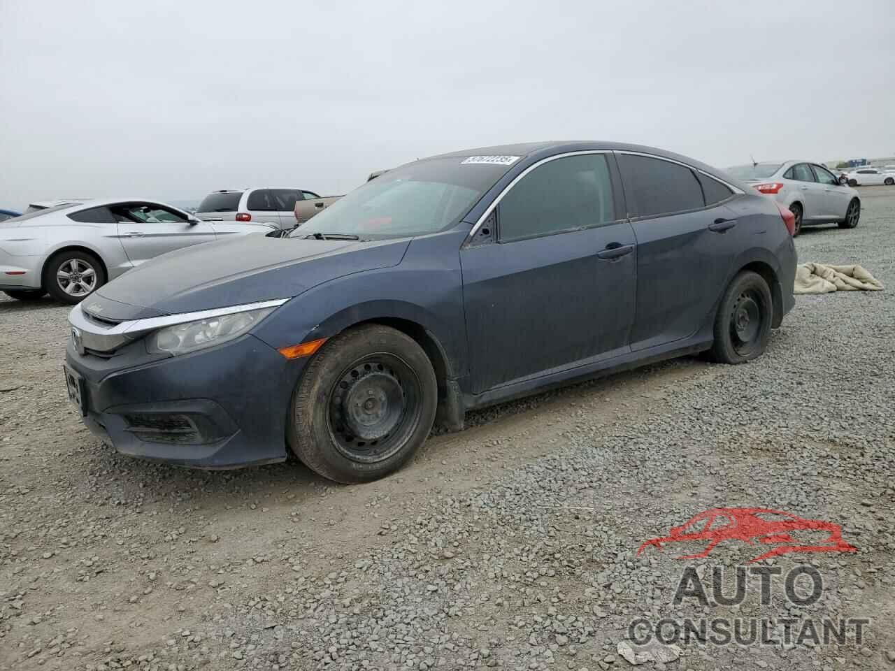 HONDA CIVIC 2016 - 19XFC2F51GE202590