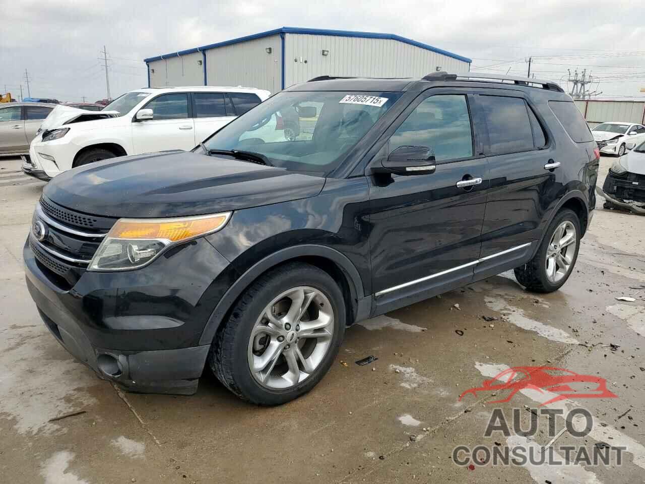 FORD EXPLORER 2014 - 1FM5K7F86EGB11829