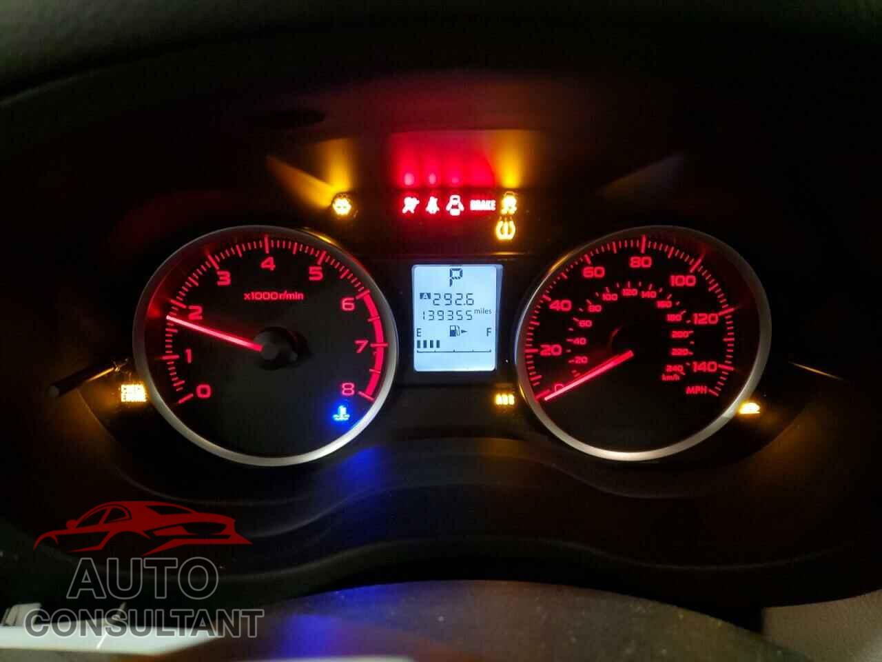 SUBARU FORESTER 2015 - JF2SJADC8FH558822