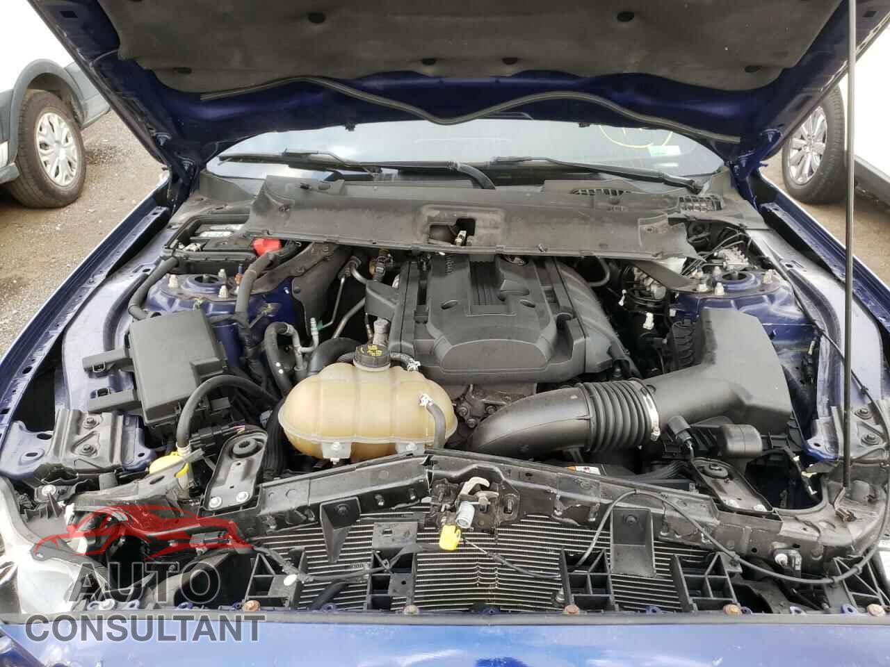 FORD MUSTANG 2015 - 1FA6P8TH4F5341456