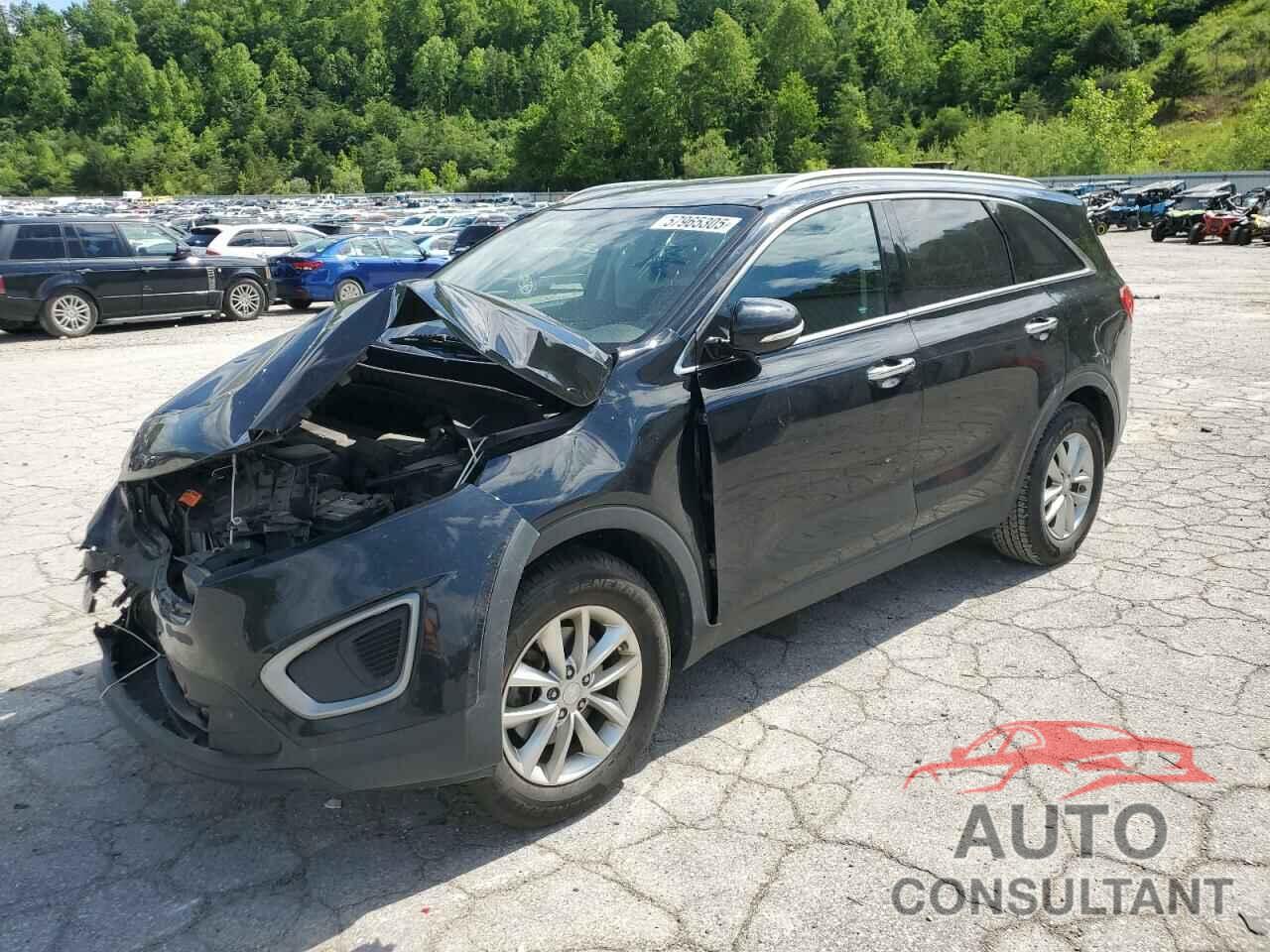 KIA SORENTO 2016 - 5XYPG4A37GG064583