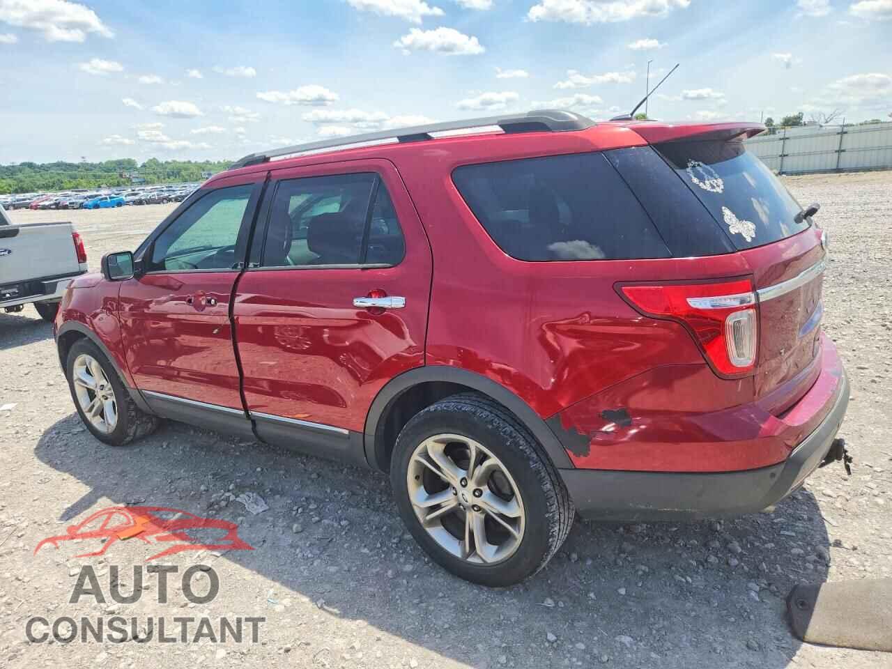 FORD EXPLORER 2015 - 1FM5K7F88FGA66846