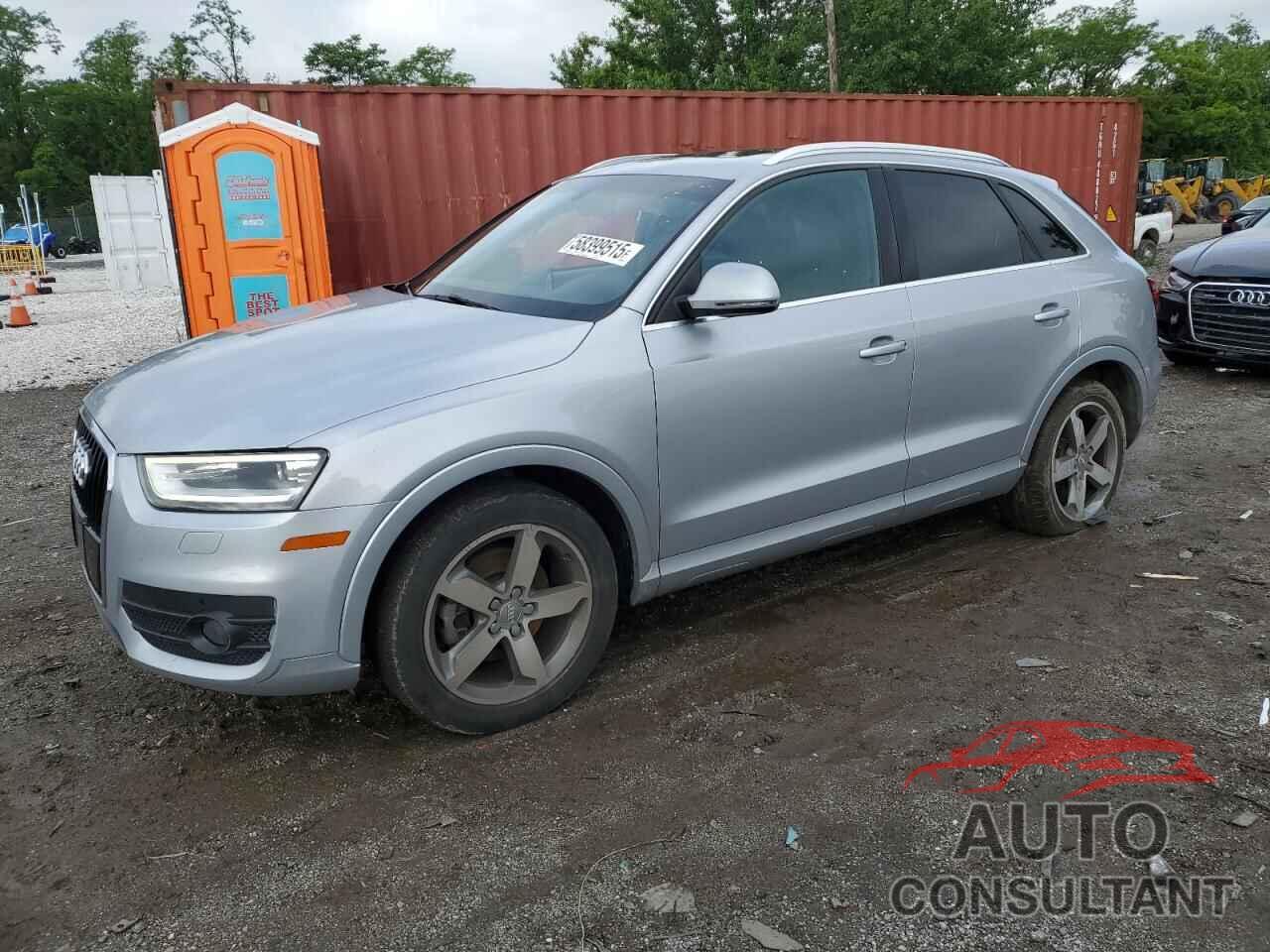 AUDI Q3 2015 - WA1EFCFS2FR008114