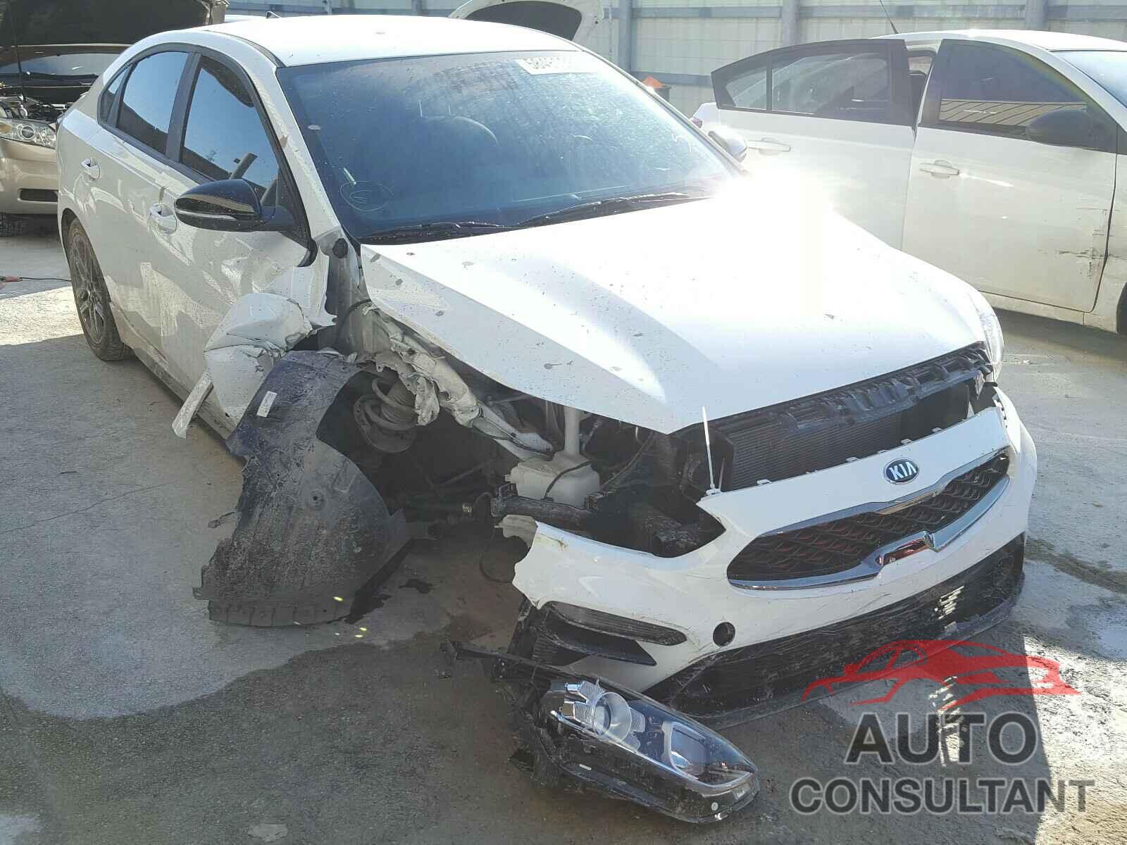 KIA FORTE 2020 - 3KPF34AD8LE249362