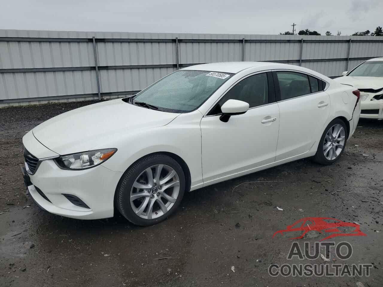 MAZDA 6 2016 - JM1GJ1V53G1428607