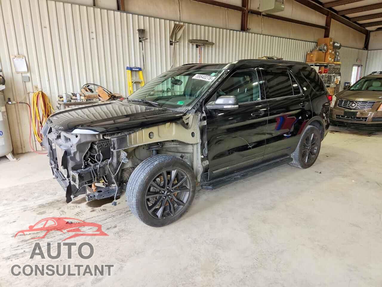 FORD EXPLORER 2018 - 1FM5K8D88JGB85823