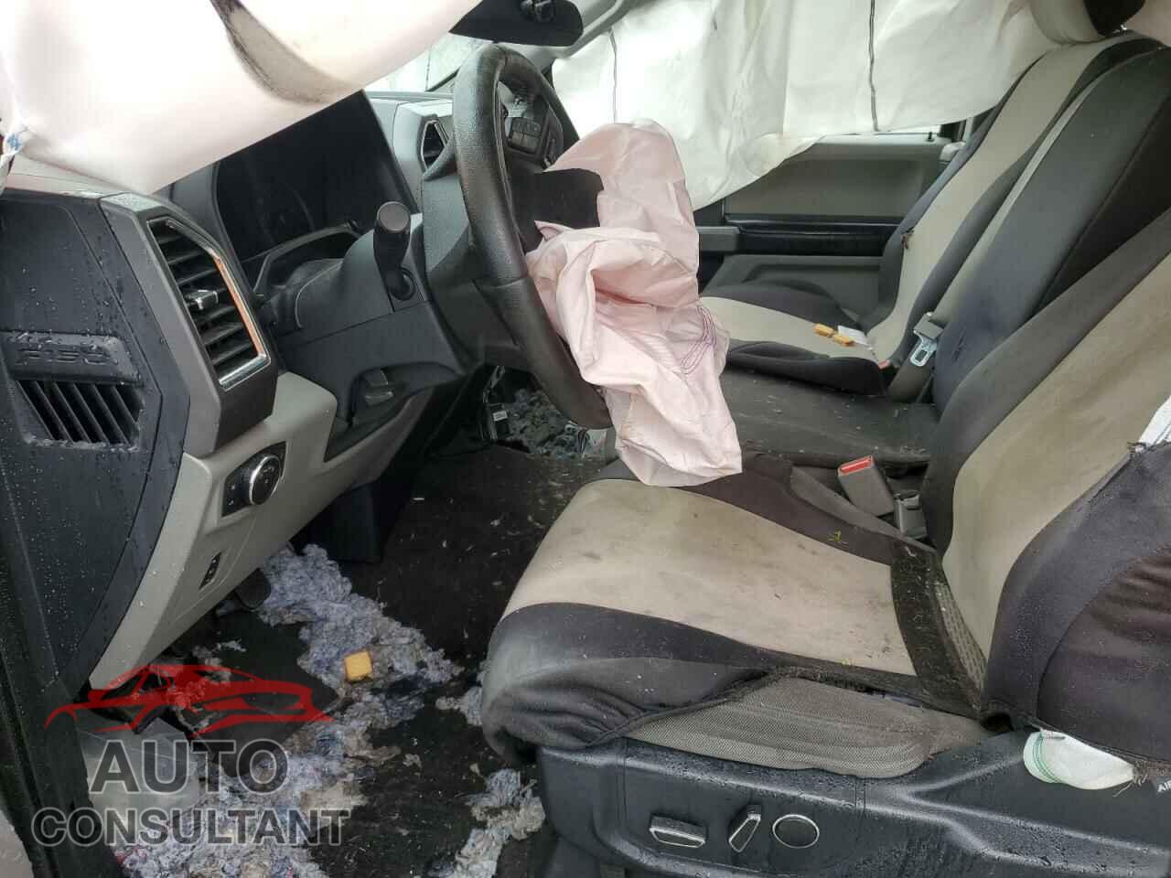 FORD F-150 2015 - 1FTFX1EF2FFB89054