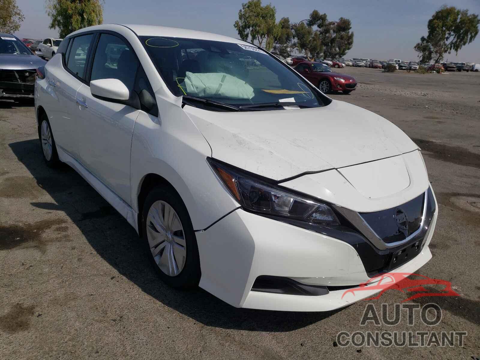 NISSAN LEAF 2021 - 1N4AZ1BV0MC556599