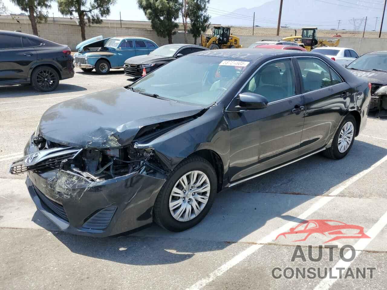 TOYOTA CAMRY 2012 - 4T4BF1FK0CR246664
