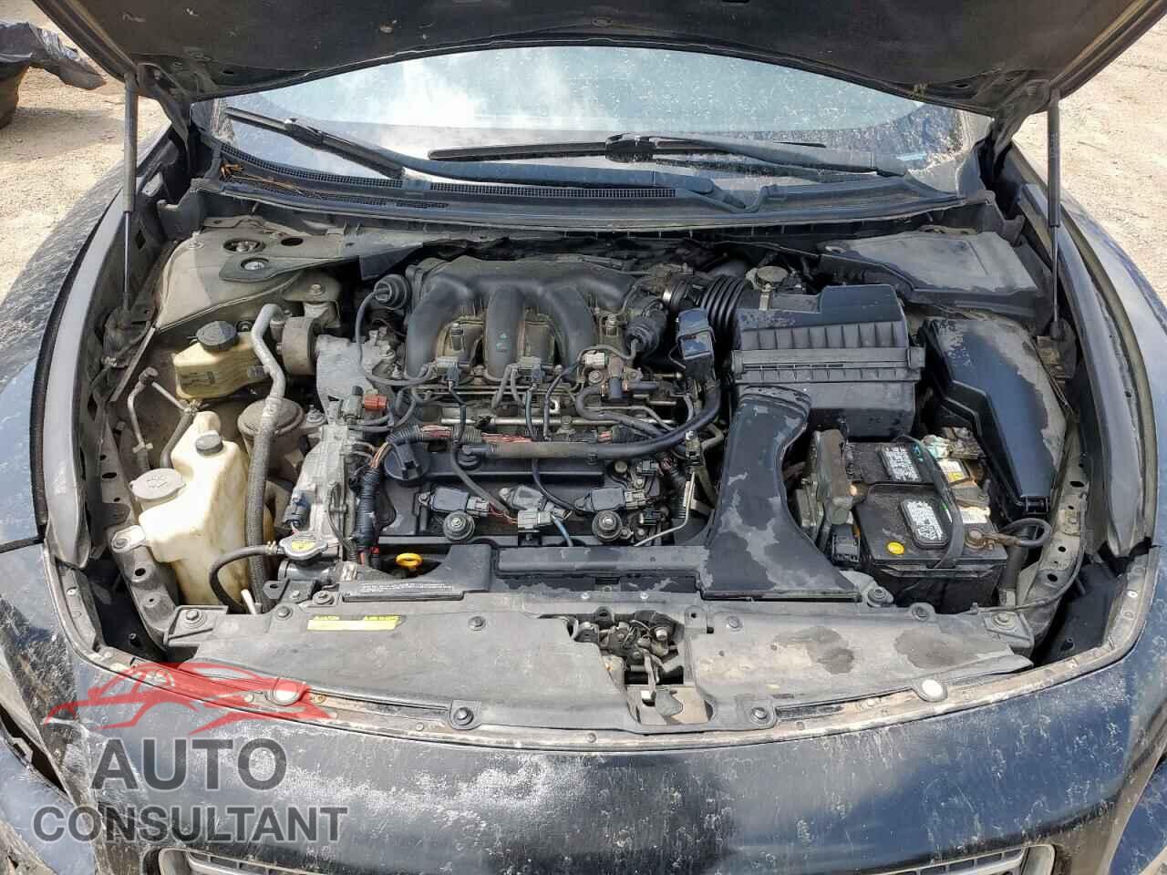 NISSAN MAXIMA 2011 - 1N4AA5AP1BC854500