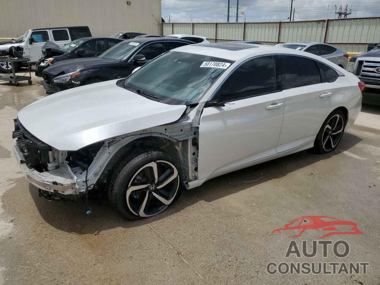 HONDA ACCORD 2020 - 1HGCV2F33LA020285