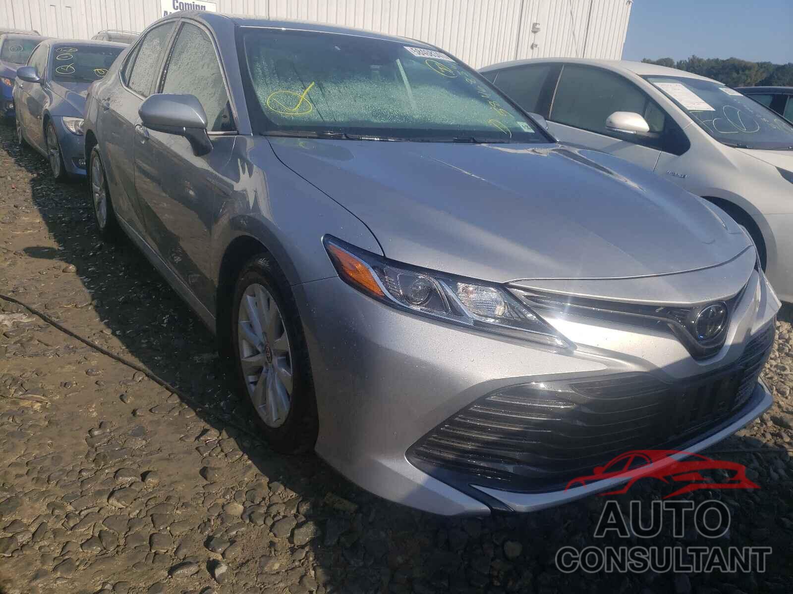 TOYOTA CAMRY 2020 - 4T1C11BK3LU007970