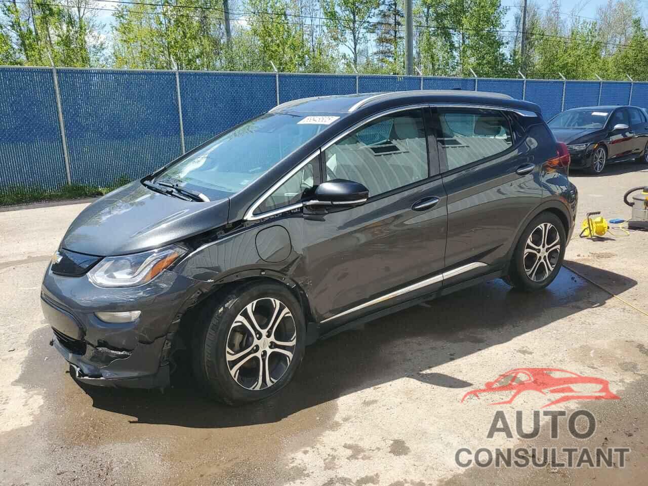 CHEVROLET BOLT 2019 - 1G1FZ6S07K4145685