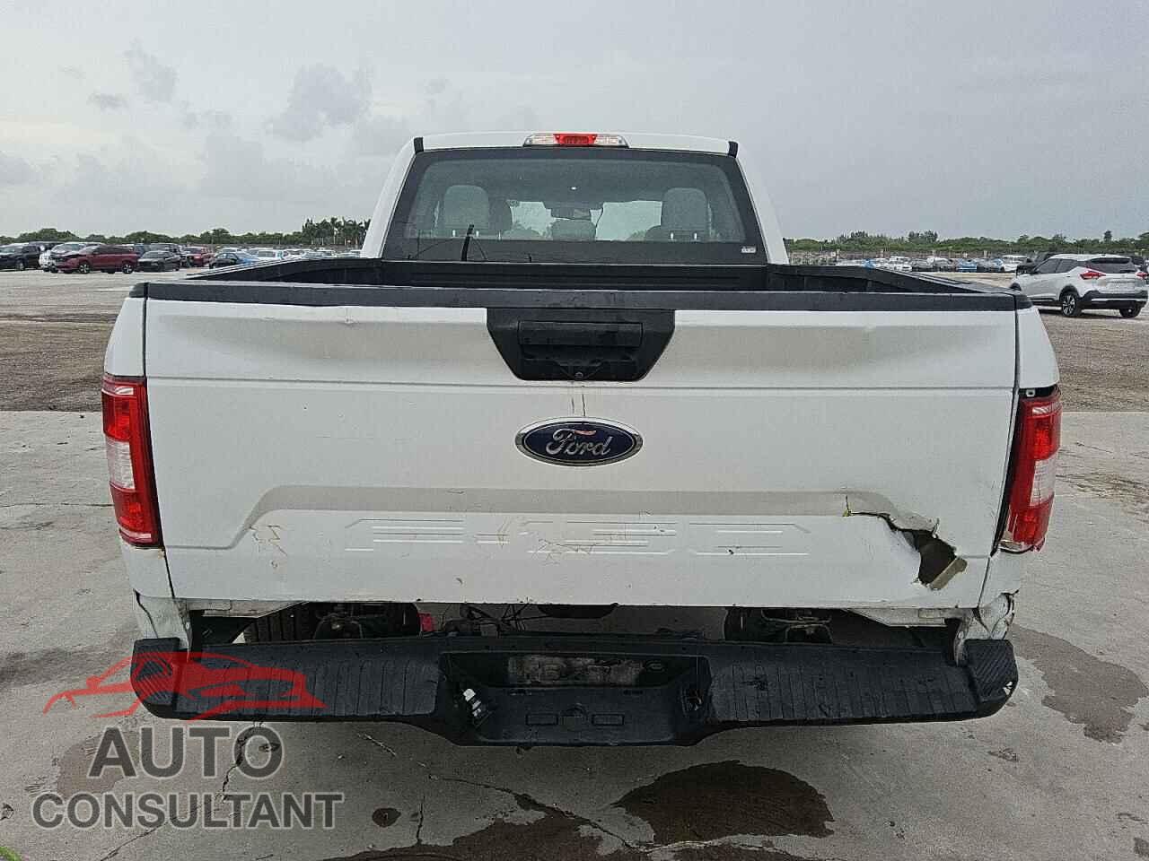 FORD F-150 2018 - 1FTEX1CP4JFC55703