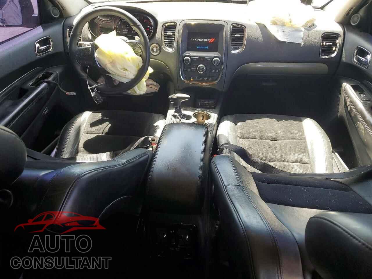 DODGE DURANGO 2018 - 1C4RDHDG5JC149747