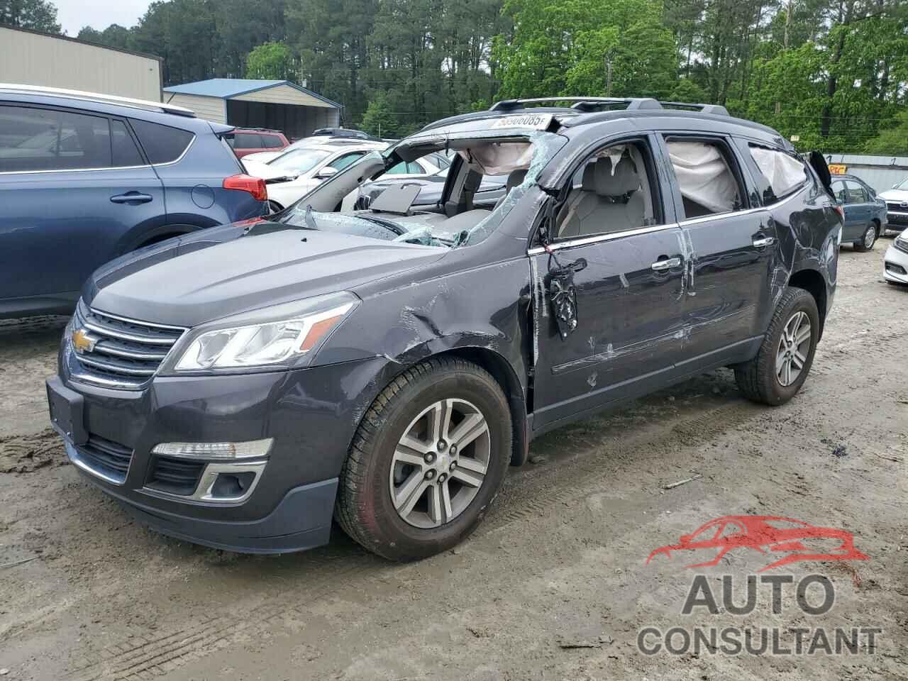 CHEVROLET TRAVERSE 2017 - 1GNKVHKD9HJ300903