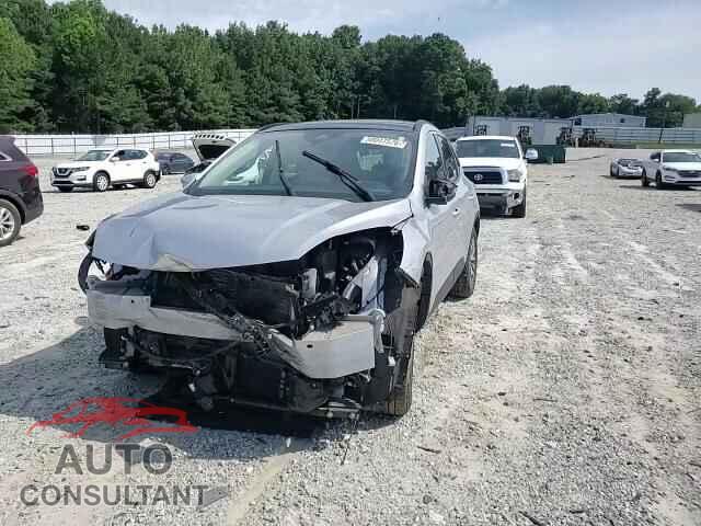 FORD ESCAPE 2020 - 1FMCU9DZ0LUA76616