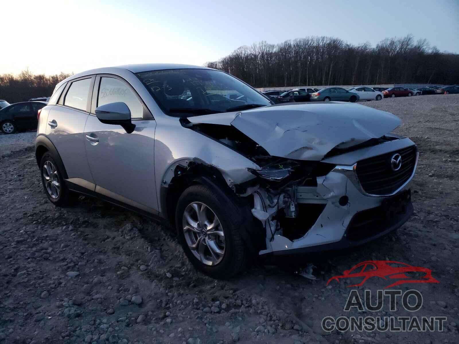 MAZDA CX-3 2019 - JM1DKFB72K1449508