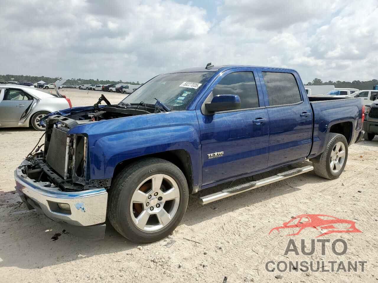 CHEVROLET ALL Models 2014 - 3GCPCREC0EG384975