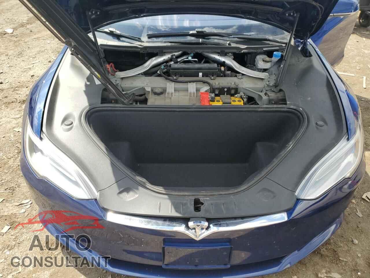 TESLA MODEL S 2016 - 5YJSA1E2XGF161098