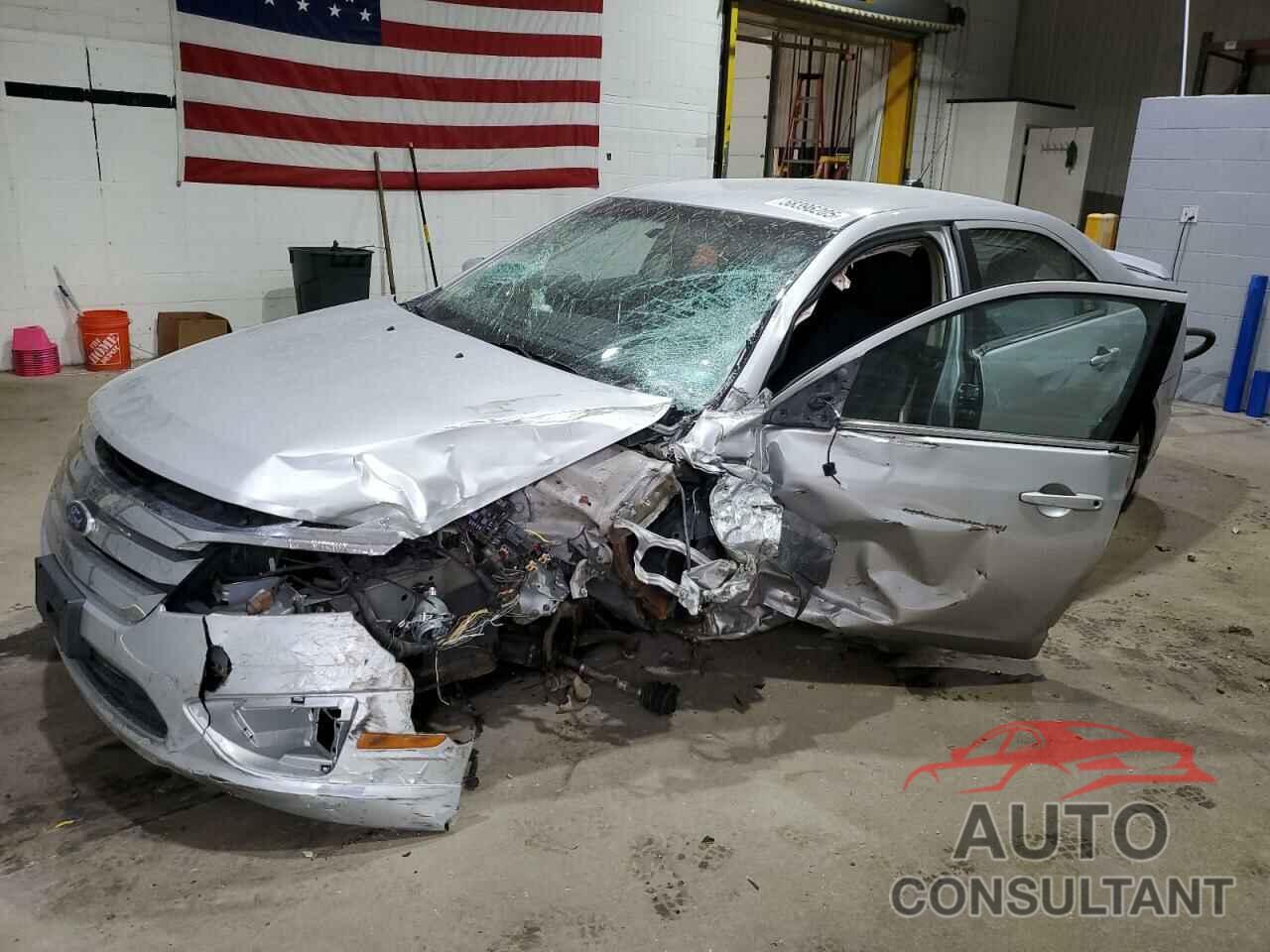 FORD FUSION 2010 - 3FAHP0HA2AR356436