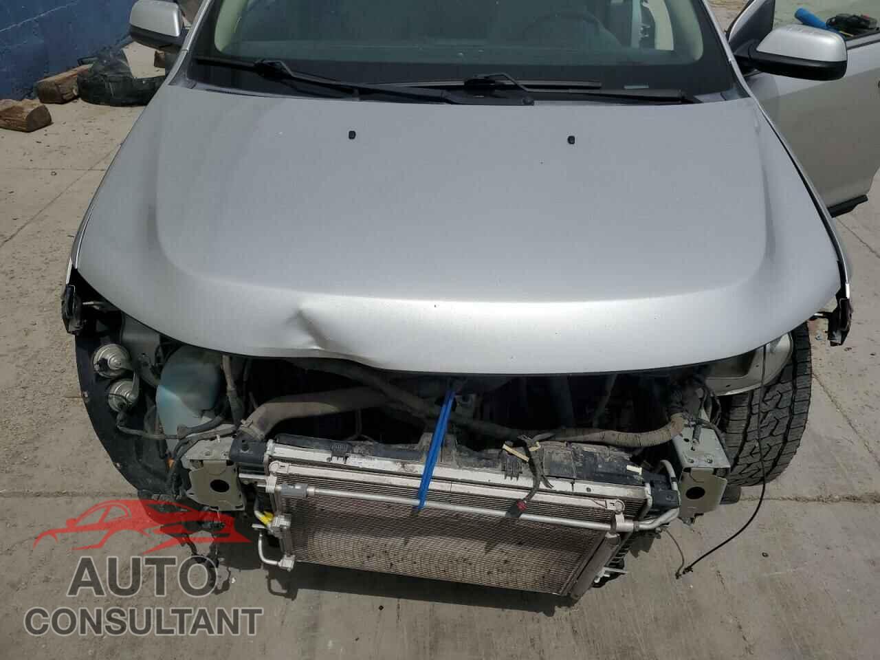 FORD EDGE 2013 - 2FMDK4KC3DBA75902