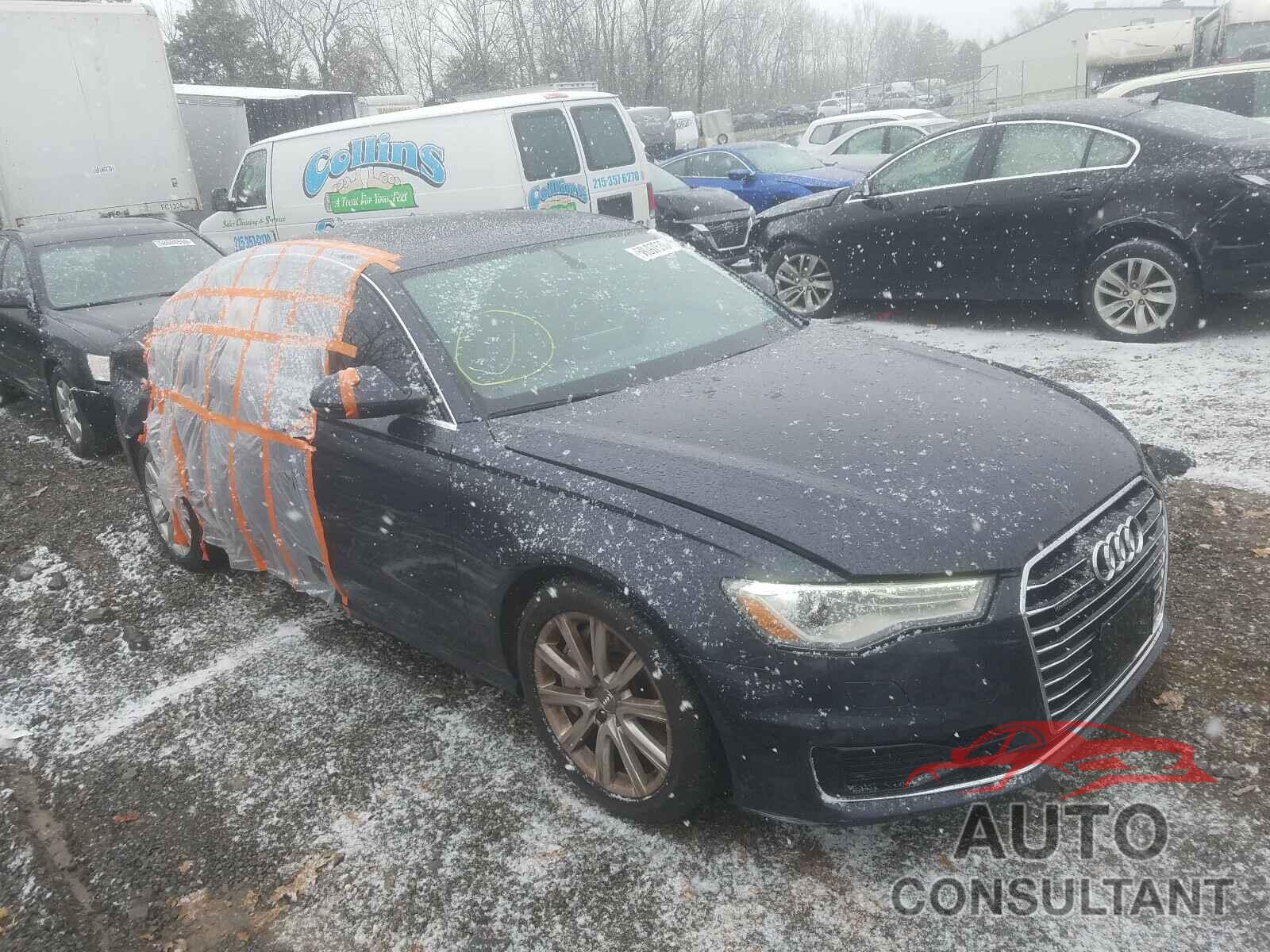 AUDI A6 2016 - WAUFFAFC6GN085906