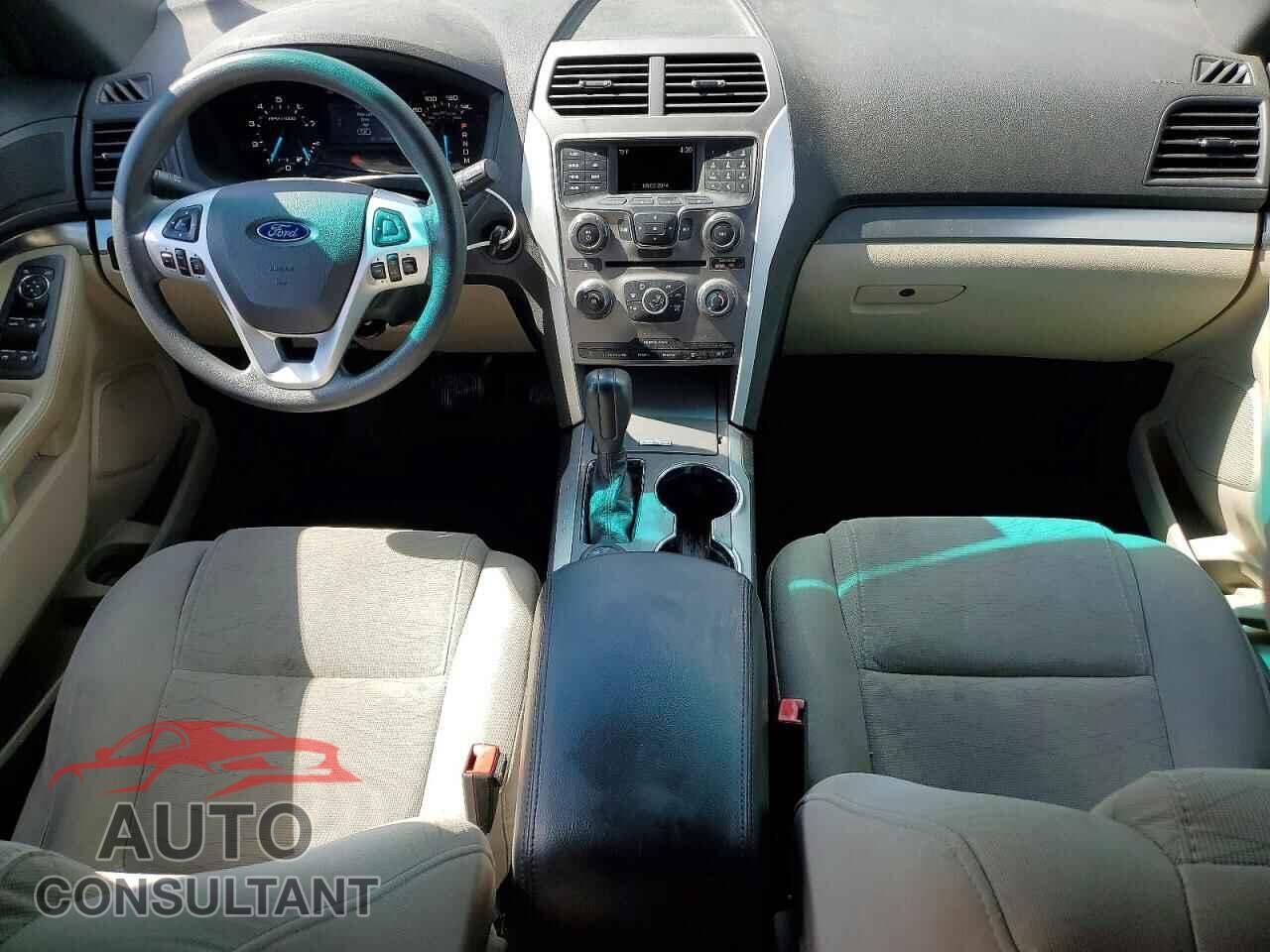 FORD EXPLORER 2015 - 1FM5K8B85FGB05971