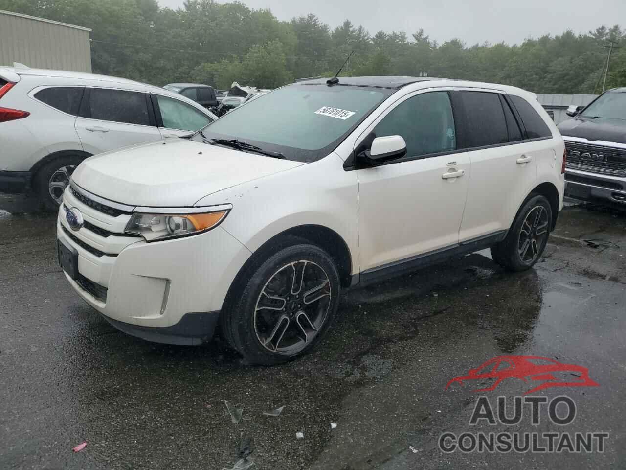FORD EDGE 2014 - 2FMDK4JCXEBB33569