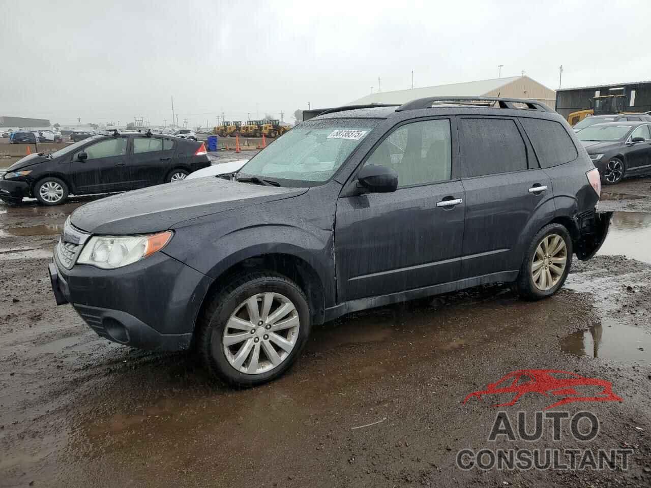 SUBARU FORESTER 2011 - JF2SHAEC4BH722975