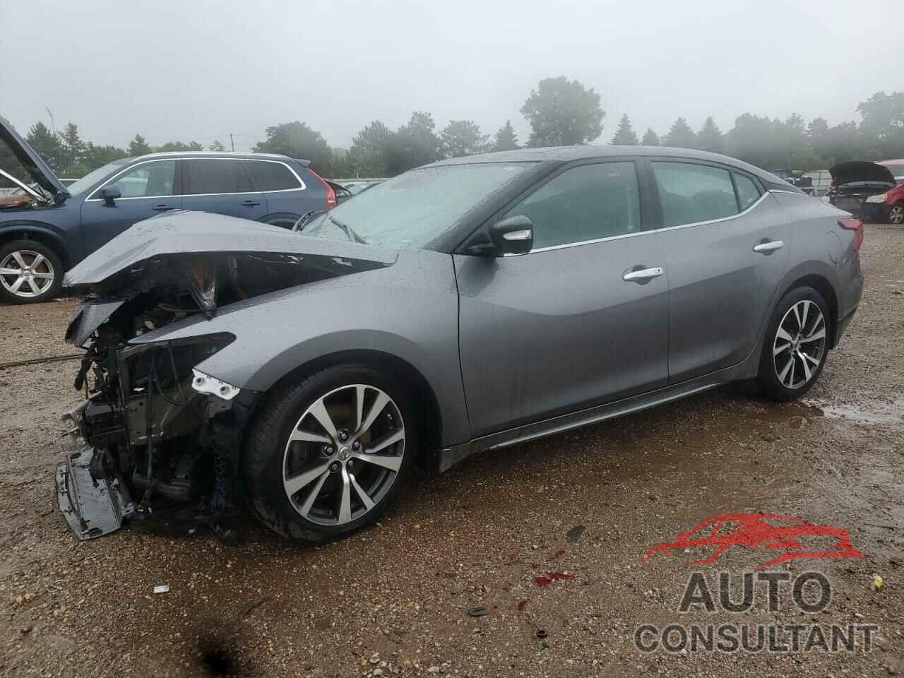 NISSAN MAXIMA 2017 - 1N4AA6APXHC373577