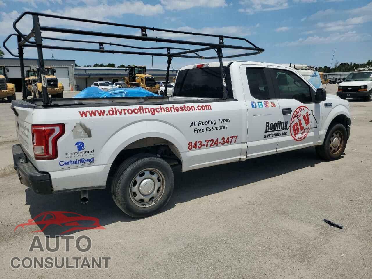 FORD F-150 2017 - 1FTFX1CF0HKD85488