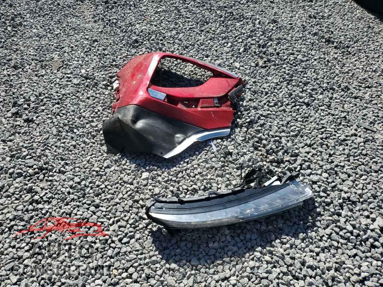 MITSUBISHI ECLIPSE 2022 - JA4ASWAA4NZ049837