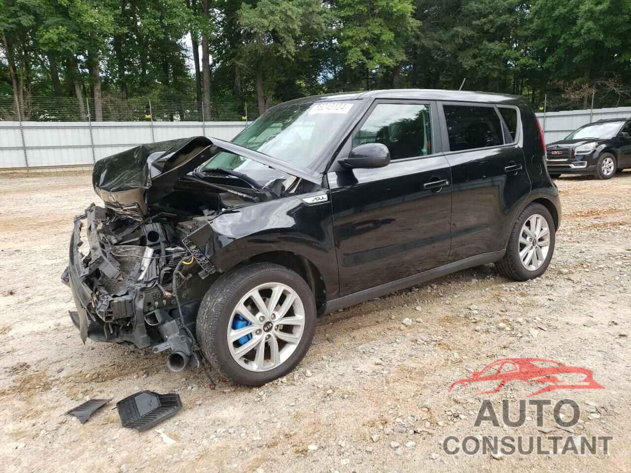 KIA SOUL 2019 - KNDJP3A59K7660205