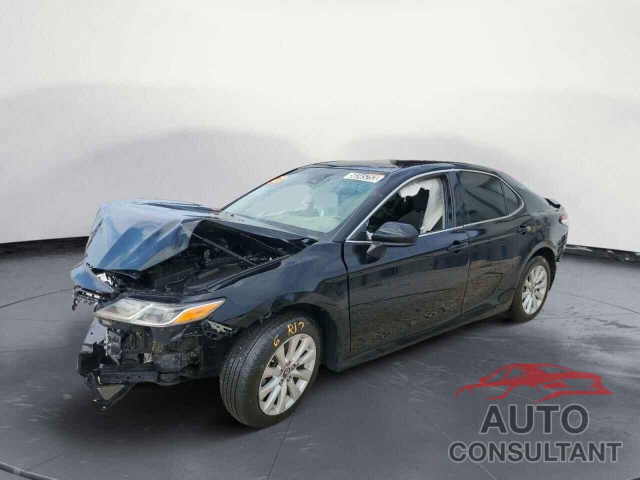 TOYOTA CAMRY 2019 - 4T1B11HK8KU751968