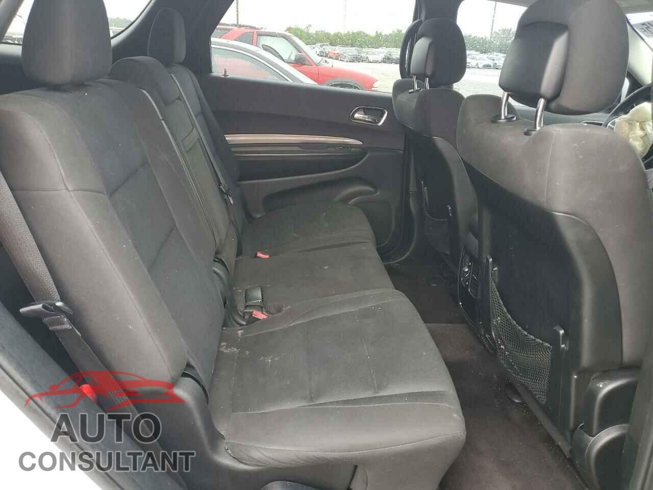 DODGE DURANGO 2017 - 1C4RDJAGXHC629840