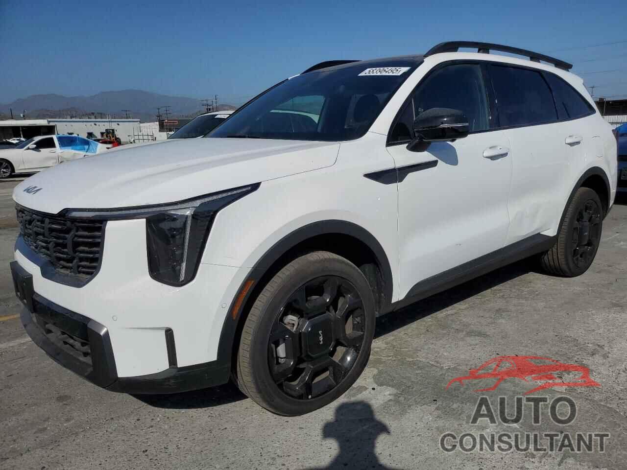 KIA SORENTO 2024 - 5XYRKDJFXRG272915