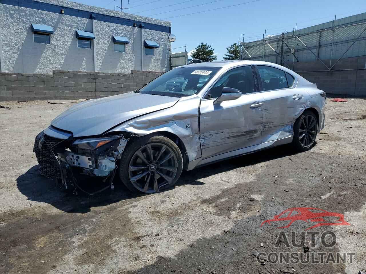 LEXUS IS 2023 - JTHGZ1E22P5032965