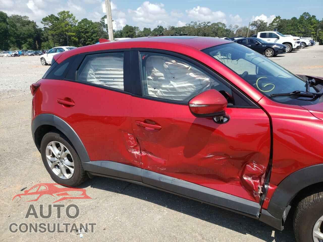 MAZDA CX-3 2016 - JM1DKDC75G0133861