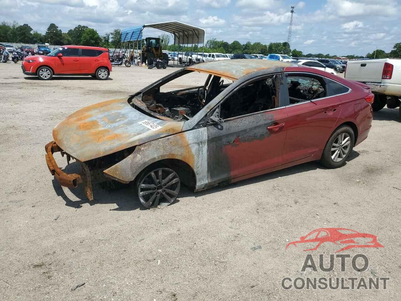 HYUNDAI SONATA 2015 - 5NPE24AF6FH015298