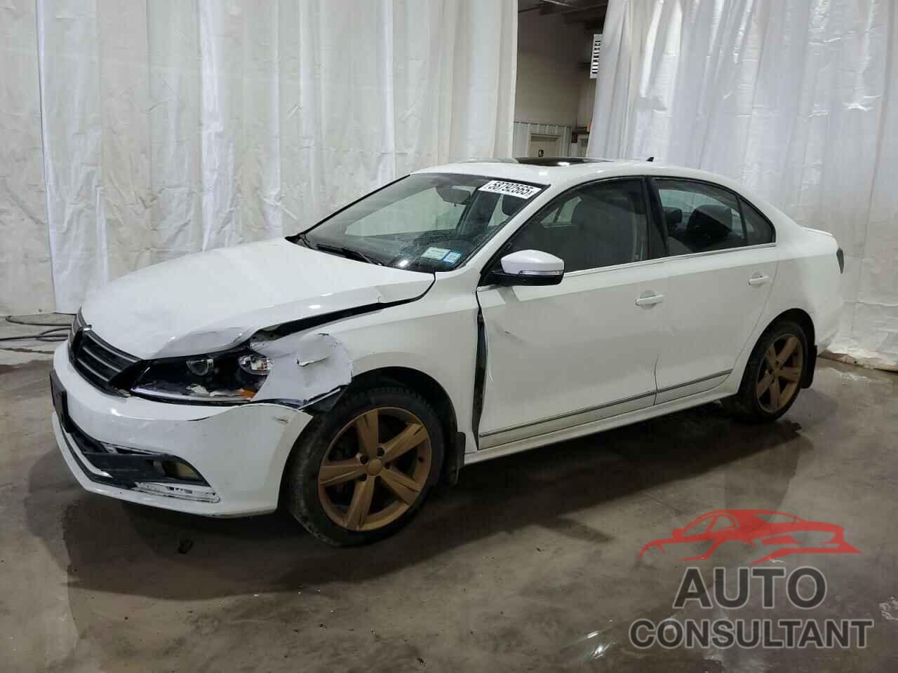 VOLKSWAGEN JETTA 2017 - 3VWL17AJ3HM410145