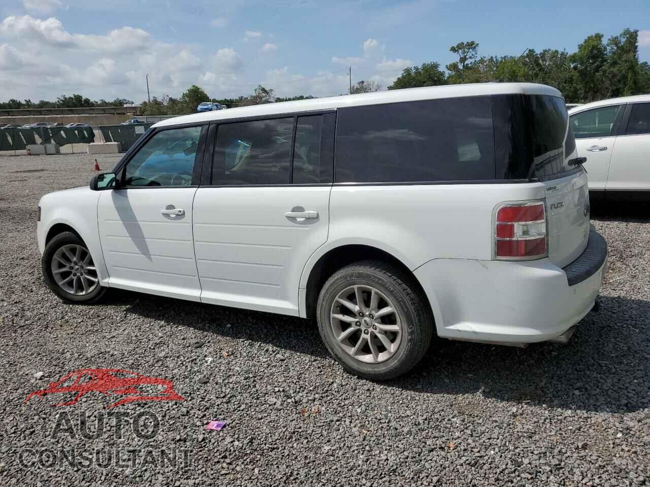 FORD FLEX 2014 - 2FMGK5B82EBD20818