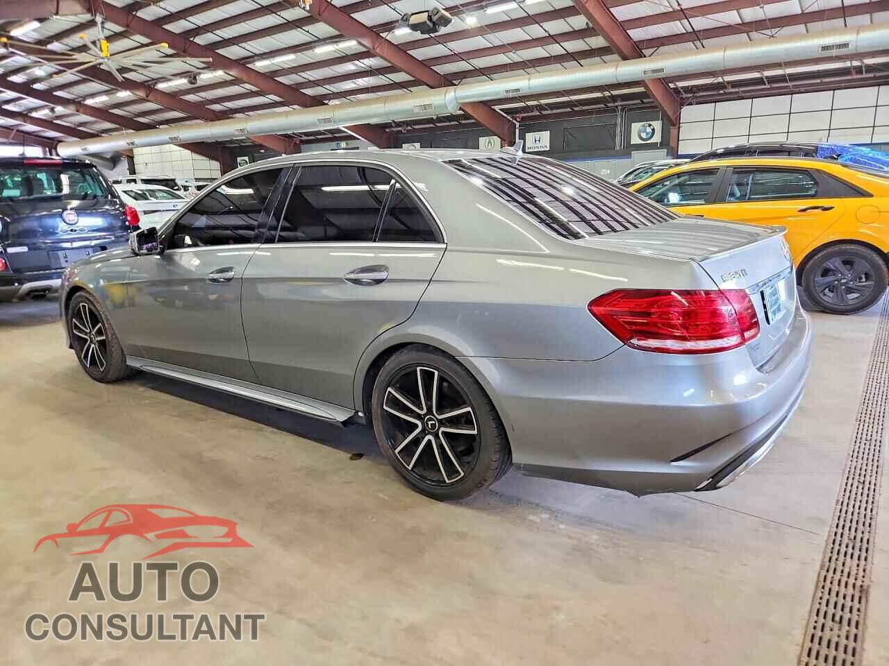 MERCEDES-BENZ E-CLASS 2014 - WDDHF8JB1EA804315
