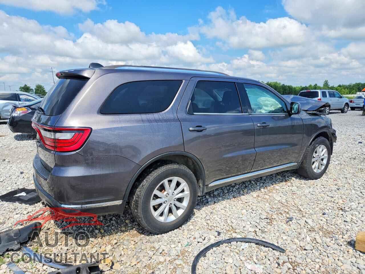 DODGE DURANGO 2014 - 1C4RDJAG3EC971335